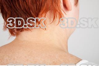 Neck 3D scan texture 0005